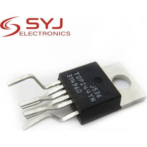 5pcs/lot TOP244YN TOP244Y TOP244 TO-220 In Stock