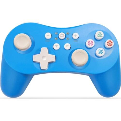 5 in 1 400mah Battery Bluetooth Wireless Controller Gamepad for Switch/PS3 for PC/Android for PC360 for gamers Turbo function