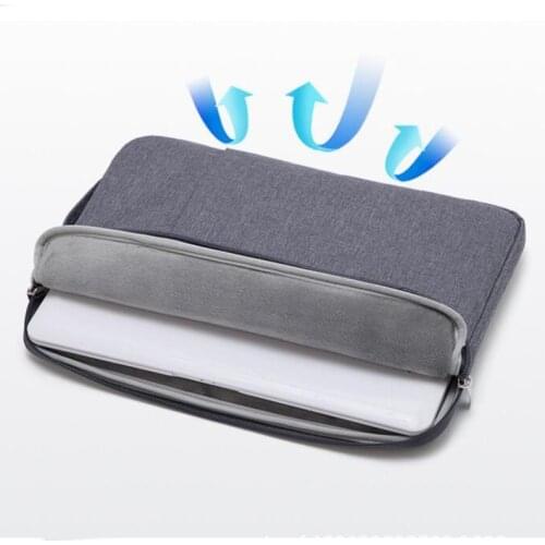 Sleeve Case For Samsung Galaxy Tab S6 10.5 SM-T860 T865 Handbag Pouch Bag Cover Tab S6 Lite 10.4 inch SM-P610 P615 Tablet Bags