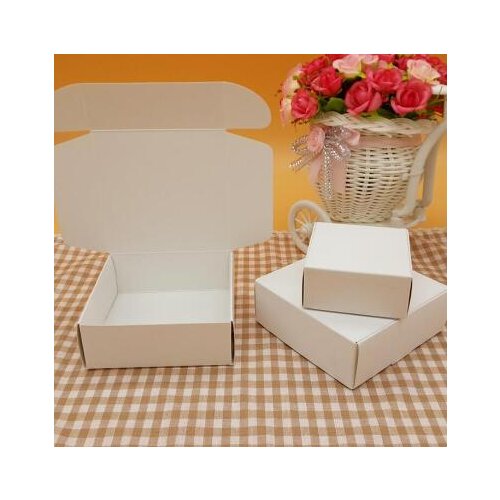 Black kraft soap packaging box white Brown Kraft soap Box, black Gift cookies Boxes, candy kraft box 1