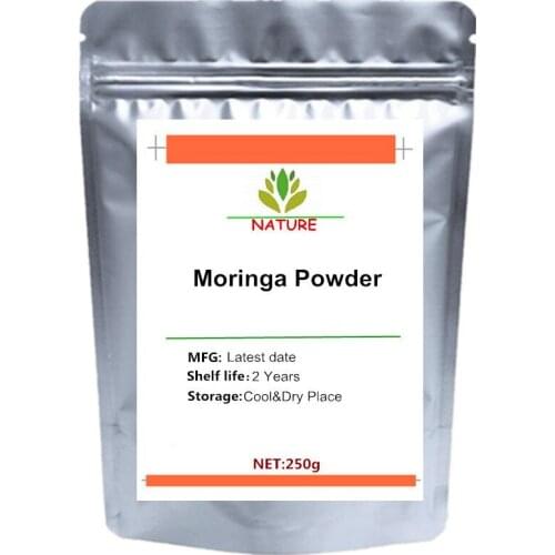 Pure Moringa Oleifera Leaf Powder Premium Quality 100% Natural