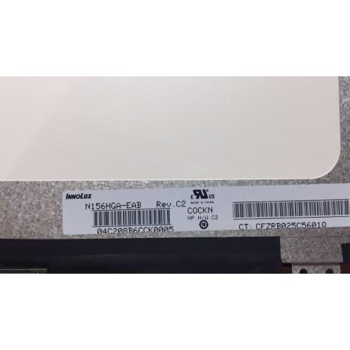 For INNOLUX N156HGA-EAB Rev.C2 Laptop Matrix 15.6" LED LCD Screen matte 30 Pins FHD 1920X1080 Replacement N156HGA