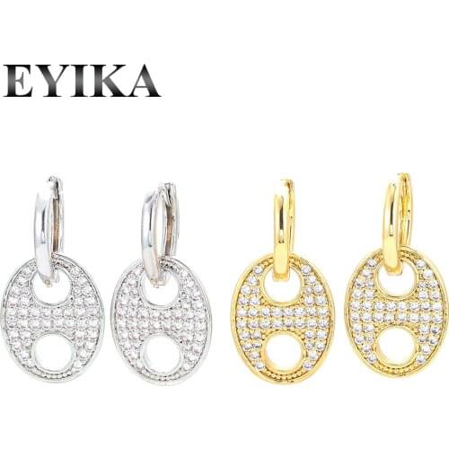EYIKA Piercing Earrings