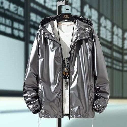 FX Hooded Jackets For Men