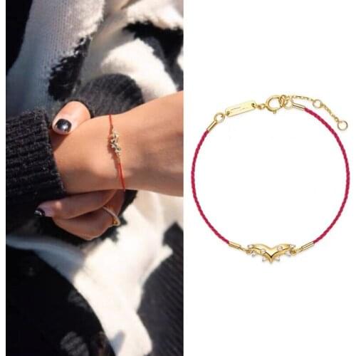 HONGYINSI Bracelets With Pendants