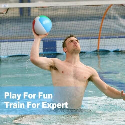 Summer Swimming Toys for Infants 6-12 Months 12 Pieces Diving Inflatable Ball for Relieve Boredom Toys