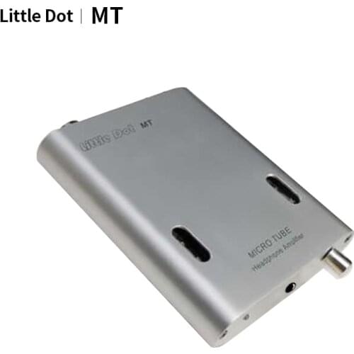 Little Dot MT+ hybrid headphone amplifier OP BUF original MT for headphones K501 K601