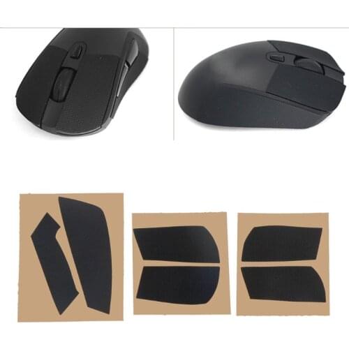 Original Hotline Games Mouse Skates Side Stickers Sweat Resistant Pads Anti-slip Tape For Logitech G403 G603 G703 Mouse