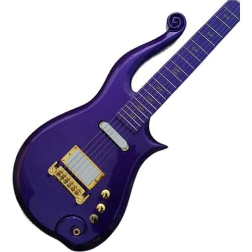 Cloud prince alien electric guitar professional performance, beginners electric guitar guitar