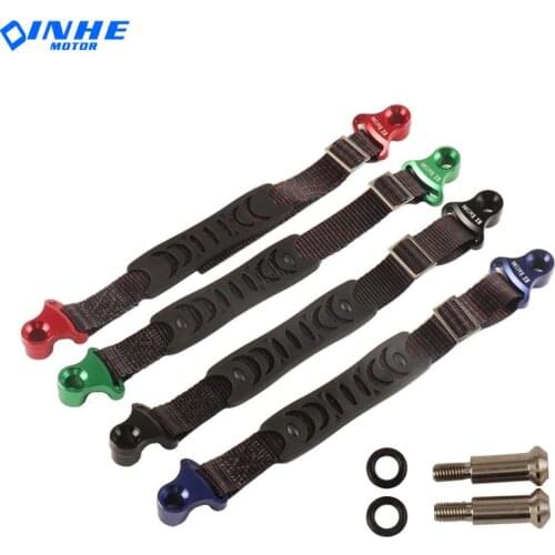 For Honda YAMAHA KAWASAKI CR CRF XR YZ WR WRF KXF KLX 85 125 150 250 450CR cross-country motorcycle front fork and rear rescue b