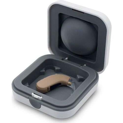 S-303 Audifonos Hearing Aid Digital Sound Amplifier Air Conduction Wireless Headphones for Deaf Elderly Ear Care Hearing Aids