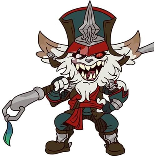 S50118# 13CM/15CM/17CM Personality PVC Decal Evil Clown V2 Waterproof Car Sticker on Motorcycle Laptop Decorative Accessories