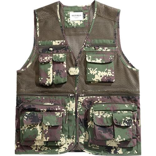 Мужские жилеты SEAHAING China At AliExpress