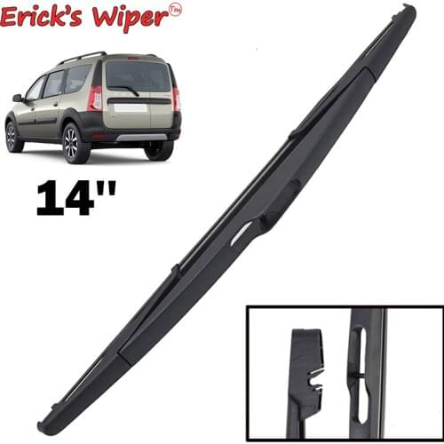 Ericks Wiper 14" Rear Wiper Blade For Lada Largus 2012 - 2017 Windshield Windscreen Rear Window