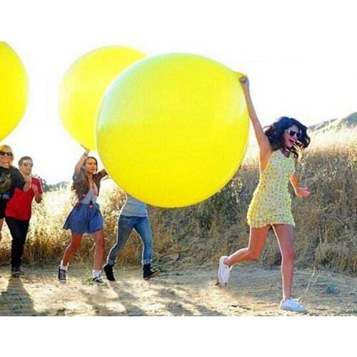 Balloon 36 inch Festival Ornaments Balloons Happy Birthday Wedding Christmas Decorations Balloon Kids Air Balls