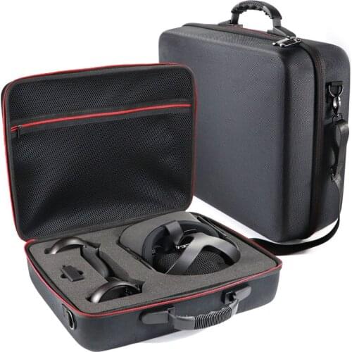 New EVA Hard Protective Cover Storage Case Carrying Case for Oculus Quest VR Glasses Virtual Reality Systems and Accessories