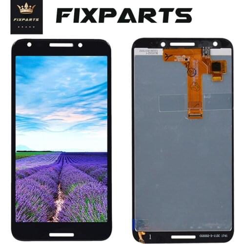 100% Original For Alcatel 8008 5011 5022 5026 6070 5052 5080 5086 6044 5098 9008 LCD Display Touch Screen Digitizer Assembly