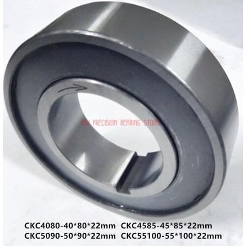 2021 Sale New Arrival Ck-c Wedge Type One Way Clutch ( 1 Pc ) One-way Bearing Ck-c4080 Ck-c4585 Ck-c5090 Ck-c55100 Overrunning