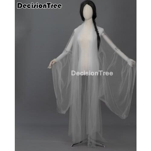 2021 female festival outfits folk dance hanfu coat women vintage chinese traditional hanfu cloak fairy cosplay princess suits