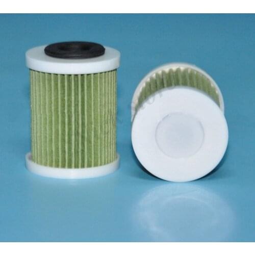 4 Pcs Fuel Filter 15412-93J10 For Suzuki Outboard Engine Gasoline Filter DF200-350 V/VZ 150-300