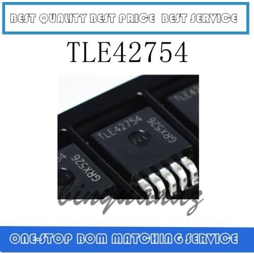 5PCS~10PCS TLE42754 TO-252 New original