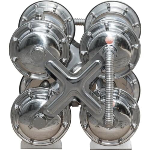 OEM 6 stages water filter system, Alkaline UF water purifier