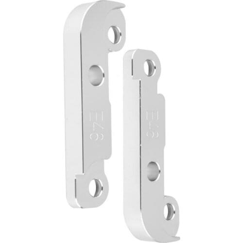 Aluminium Power Tuning Drift Lock Adapter Kit Increasing Turn Angle 25 for BWM E46 M3 Transmission & Drivetrain Aluminum