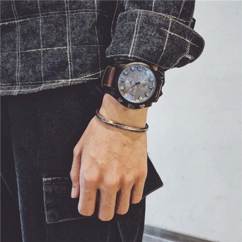 Diffone Silver Bracelets