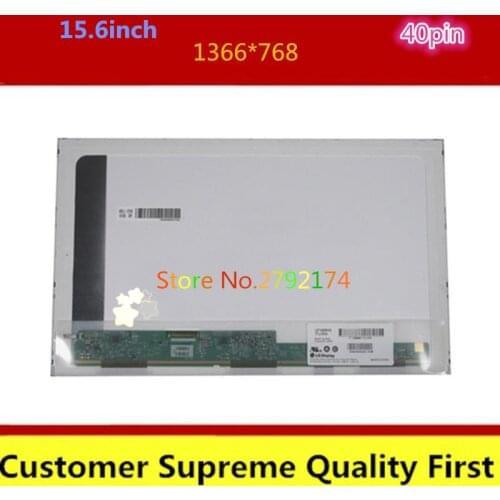 15.6" laptop matrix screen For Acer Aspire E1-571G 5741G 5742 5742G 5750 5750G 5536 5738 5738Z 5740 LCD Replacement Display