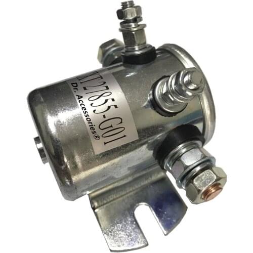 EZGO Solenoid Replaces E-Z-Go: 27855G01