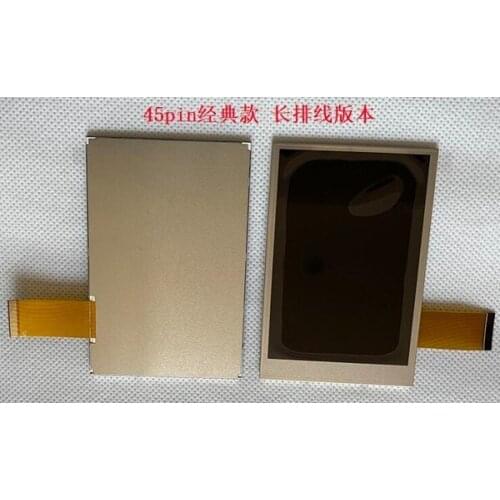 IPS 3.5 inch 45PIN 16.7M HD TFT LCD Capacitive/Resistive Touch Screen R61529 Drive IC 320(RGB)*480 Long Cable