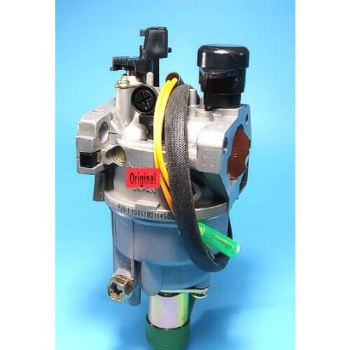 Carburetor Carb Fit 5500 - 8000 Watts Honda GX240 8HP GX270 9HP GX340 11HP GX390 13HP Portable Generator 182F 188F E*6500 E*5000