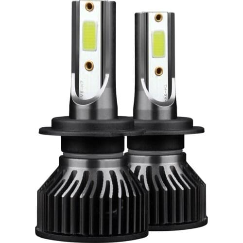 H1 H3 H4 H7 Led 9004 9007 Lamps H8 H9 H11 Headlight Bulbs 10000LM White 6000K H27 881 880 H16 9012 HB3 9005 HB4 9006 Car Lights