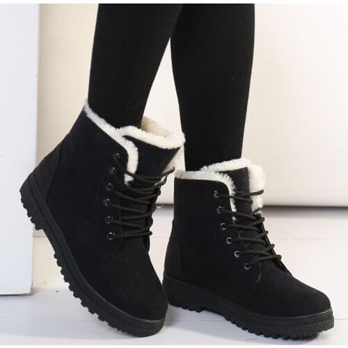 LZXGSJ Women's Ankle Boots