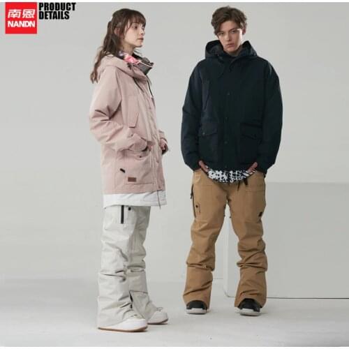 NANDN SNOW Snowboard Jackets