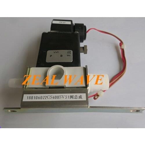 New Dirui No. 31 Valve Assembly CS300b 330 380 400 420 450 600 600b Solenoid Valve