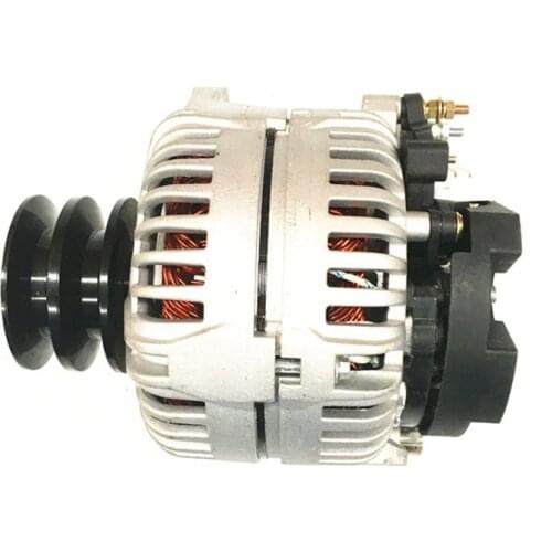 New 24v 100A alternator AVi144 JFZ2910A accessories for diesel engine CY6102 WEICHAI Deutz truck CUMMINS 6BT generator