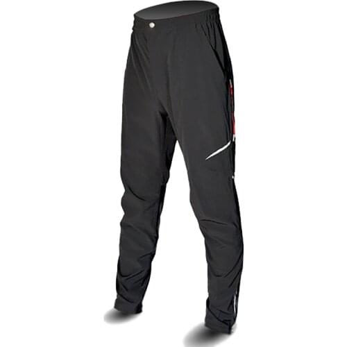 New Style Cycling Pants Mens And Womens Spring And Autumn Thin Bicycle Pants Mountain Bike Riding Clothes Casual Riding