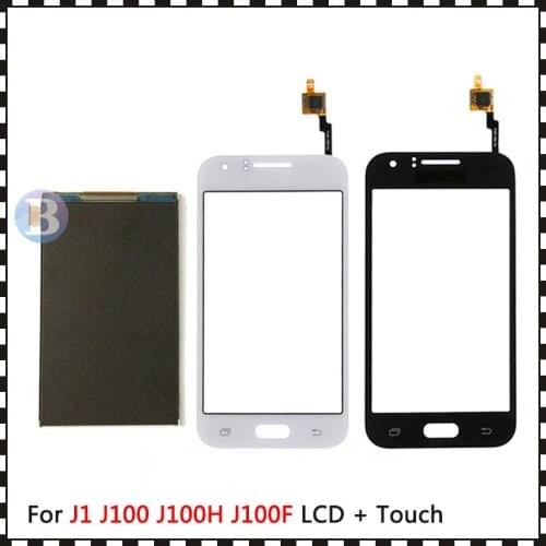 New High Quality 4.3'' For Samsung Galaxy J1 J100 J100H J100F Lcd Display With Touch Screen Digitizer Sensor