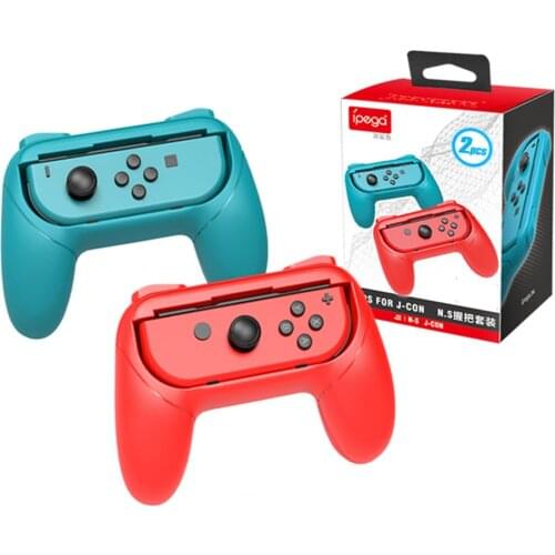 2 PCS Left+Right Joycon Bracket Stand Holder For Nintendo Switch NS Joy-Con Controller Gamepad Hand Grip Accessories