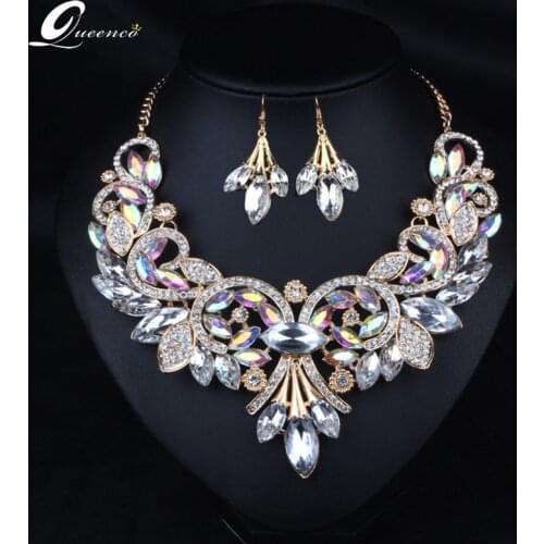 Queenco Jewelry Sets
