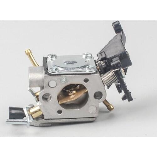 Gasoline Saw Carburetor Replacement for 445 450 445E 450E Chain Saw Carburetor Brush Cutter and Grass Trimmer