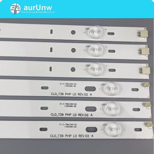 LED Backlight strip for Led P hilips 39pfg4109 39pfg4109/78