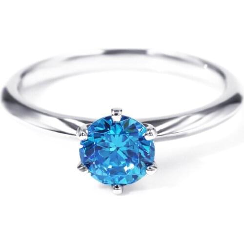 Tianyu gems White Rings