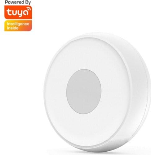 Tuya Smart Life ZigBee SOS Button Sensor Alarm Elderly alarm Waterproof Emergency Panic Button Tuya ZigBee Hub Is Required