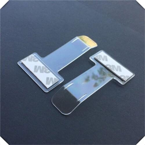 Universal car accessories Parking ticket holder modeling for Audi A4 B6 A3 A6 C5 Q7 A1 A5 A7 A8 Q5 R8 TT