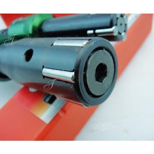 Straight shank Precision mirror rolling 21-30 / mirror bore reamer Ra0.1 mirror machining, CNC