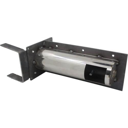 Screw conveyor screw feeder Biomass pellet furnace auger stove accessories Transportation of materials 0-5kg