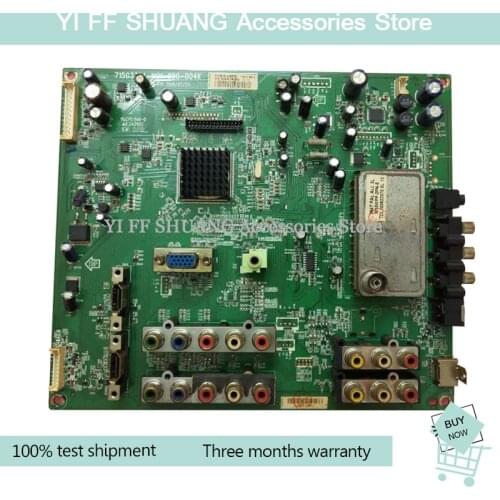 100% test shipping for 32S19IW main board 715G3364-M01-000-004K screen TPT315B6-L01