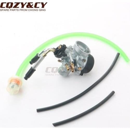20mm Scooter Carburetor for PHBN 17.5 FANTIC BIG WHEEL 50 2 strokes
